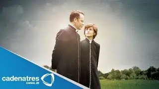 Juan Manuel Bernal interpreta a pederasta en Obediencia perfecta