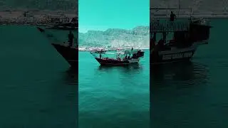 DHOW KHASAB TOUR