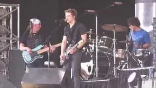 Hunter Hayes@Strawberry Festival/Cry With You