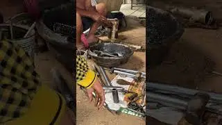 Honda Winner X 2021 front suspension service after using 60000Km! Honda Winner អាលួយៗ!