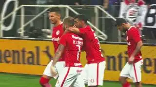 Gol Contra de Fagner - Corinthians 1 x 1 Internacional - CopaBR 2017