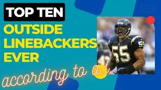 Top 10 Outside Linebackers According to A.I.