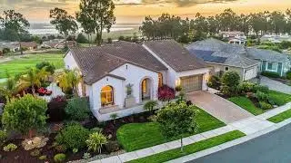 Luxury golf course home in Nipomo | Moving to Pismo Beach