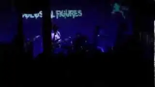 Colossal Figures at RSJ Live Nites, Blue Frog Delhi
