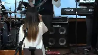 Timeline Wanessa - Metade de Mim (Ao Vivo)