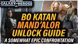 РУКОВОДСТВО ПО РАЗБЛОКИРОВКЕ BO KATAN MAND'ALOR — ВРЕМЕННЫЕ МЕТКИ ДЛЯ КАЖДОГО УРОВНЯ!! (Список Зе...