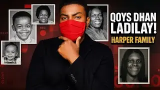 Waxa udajiyay Kaarto Cajiib ah Si uu Qoys dhan u dabar Gooyo! | Qisada Harper Family Sheekada ugu xa