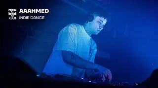 aaahmed | Indie Dance live Mix @ Neubad Klub Luzern