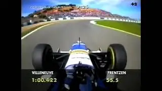 Jerez 97 : ce jour l&agrave;, 3 pilotes ont fait le m&ecirc;me chrono, comment est-ce possible? bug ou miracle?!