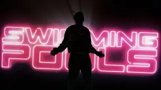 LES X CHILLI MARI X ANDAL&Eacute; - SWIMMINGPOOLS (prod. by ZeDe)