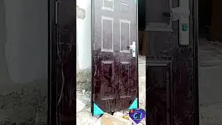 installation of American panel door #turkeytravel2022 #world  #nigeria #doors  #viral #tiktok