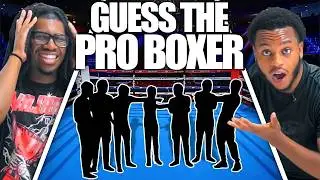 Шоу «Боксёрская мафия» 🎥 | Угадай боксёра Ⓜ️🥊 (Он бросил участника)