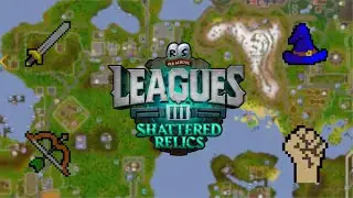 Beginner's Guide to Shattered Relics League