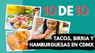 D&oacute;nde comer cerca de Chapultepec 🔥🌮 y el &Aacute;ngel de la Independencia en CDMX