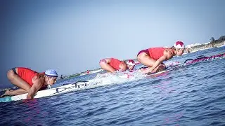 ocean and beach events 3 - Lifesaving world championships rescue