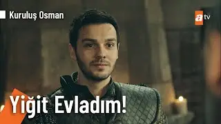 G&uuml;nd&uuml;z Bey'in oğlu Aktemur ortaya &ccedil;ıkıyor! - @KurulusOsman 91. B&ouml;l&uuml;m
