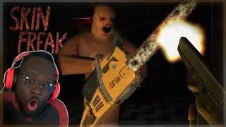 Best PS1 Style HORROR Game? | SKINFREAK