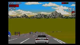 Lotus III - The Ultimate Challenge [Amiga Longplay] (1992) Gremlin {Elan SE Level 1}