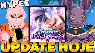 UPDATE TODAY: EVERYTHING ABOUT THE NEW ANIME LAST STAND UPDATE 81