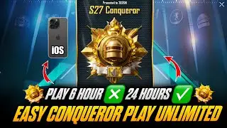 How to Remove Time Limit in BGMI-PUBG on iOS 🕒📱 only in 2 minutes ✅