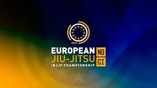 European No-Gi 2025 | Mat 7 (Day 2)