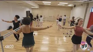 Dallas dance studio offers adult classes for all skill levels