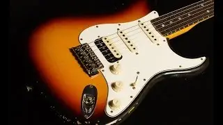 Fender Custom Shop 1965 Stratocaster Relic  &bull;  SN: R72533