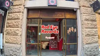 Red Eye Records - Sydney