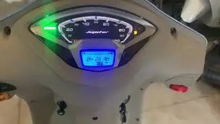 TVS JUPITER GRANDE METER EXPLAINED   SMART X   CONNECT  | AUTO INSIGHT