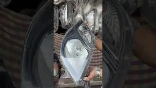 Lord Tata Nano headlights service 299rs only | headlights restoration |#automobile #tata #viralvideo