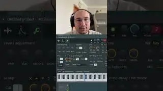 Вокальный эффект как у MAU P 🎤