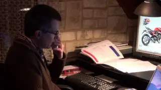 Teaser du film documentaire sur Voxan