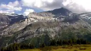 Above Arnensee / Gsteig