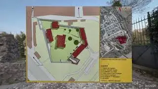Новые ворота огромной крепости Градиска/Porta Nuova Gradisca d&rsquo;Isonzo