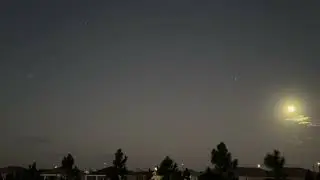 ISS, Jupiter & Luna (The Moon) / 🚫 A.I. / Real-Time /