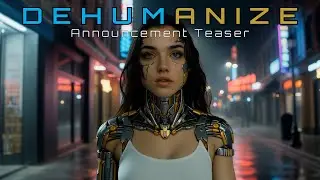 DEHUMANIZE feat. Alyte &mdash; Official Announcement Teaser
