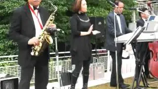 4 piece function band