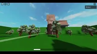 testing my game NEXTBOT CHASE!!!!