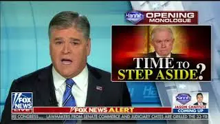 SEAN HANNITY FULL OPENING MONOLOGUE RANT (4/10/2018)
