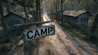 GRUPO DE ADOLESCENTES vai a um acampamento, mas logo ele se torna um lugar de pesadelo