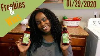 Freebies & Free Product Samples By Mail January 29, 2020 #freebiebabe