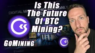 GoMining Review: Is This the Future of Bitcoin Mining?