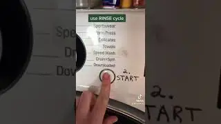 How to Wash Pads