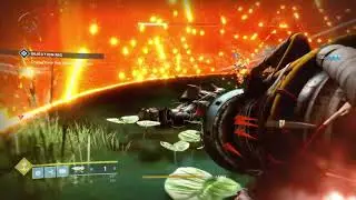 Destiny 2 - EDZ Flashpoint Bosses - Kashur, the Infinite Blaze