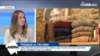 Llevar ropa ajustada puede producir varices, hongos o celulitis