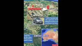 Police declared two crime scenes in case of missing Australian teen