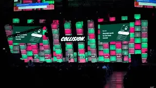 World tech community meets for Collision conference