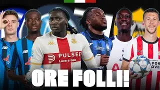 🚨 DA PERISIC A NORTON CUFFY! ASSALTO LOOKMAN FENER, INCASTRO SULEMANA! KOLO MUANI, ZALEWSKI, DISASI&hellip;