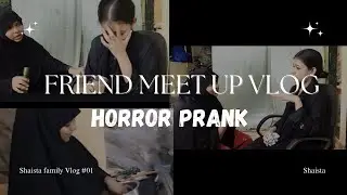Ghost Prank 👻 | Dost Reaction 😂Dost Darr Gaya 😱👻