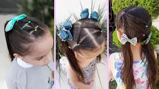 3 Peinados F&aacute;ciles para la Escuela para NI&Ntilde;AS | May L&oacute;pez